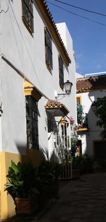 Tribeca B&B Boutique Μαρμπέλλα Εξωτερικό φωτογραφία
