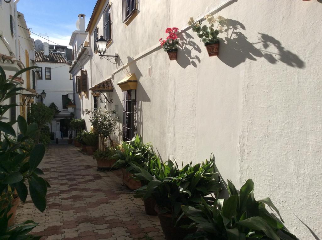 Tribeca B&B Boutique Μαρμπέλλα Εξωτερικό φωτογραφία