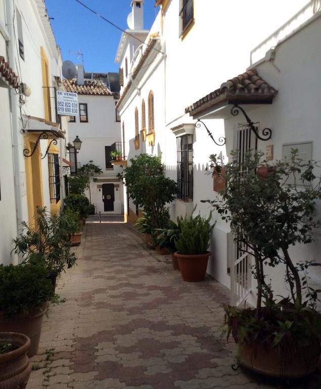 Tribeca B&B Boutique Μαρμπέλλα Εξωτερικό φωτογραφία
