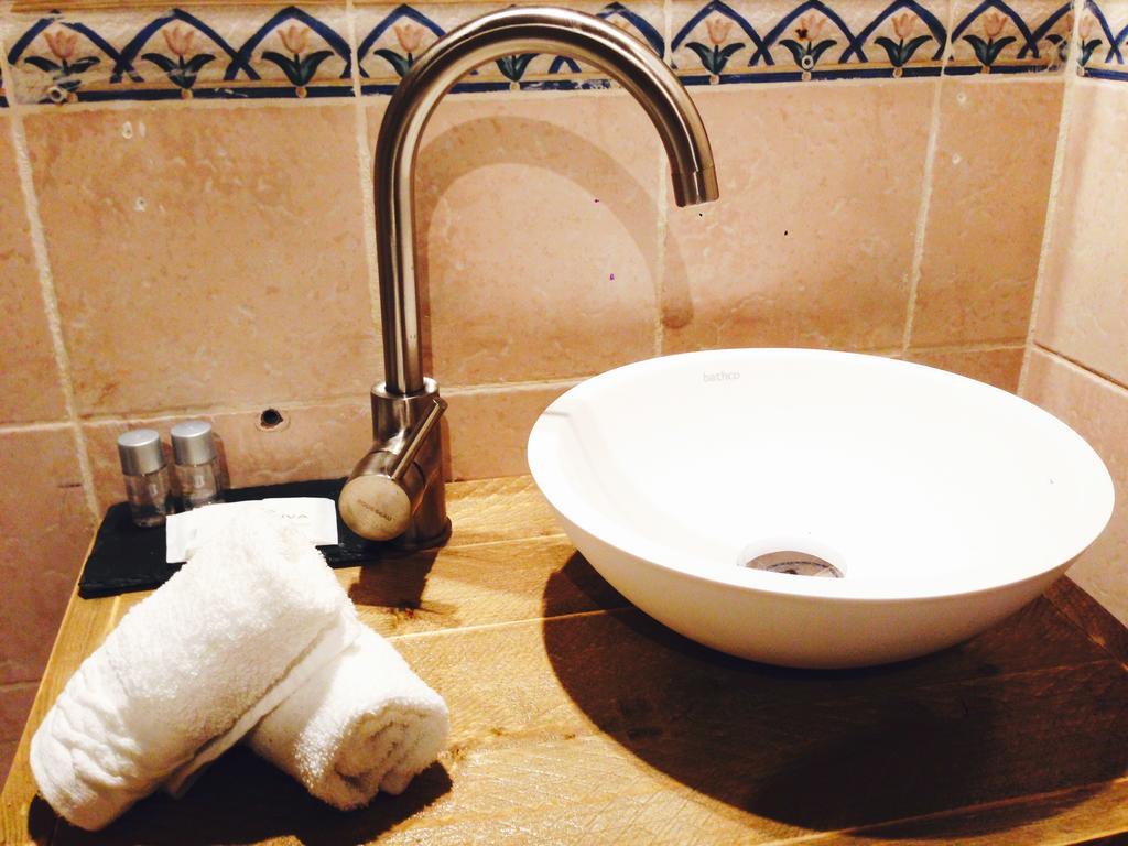 Tribeca B&B Boutique Μαρμπέλλα Εξωτερικό φωτογραφία