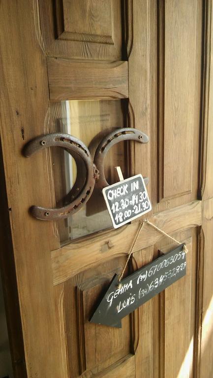 Tribeca B&B Boutique Μαρμπέλλα Εξωτερικό φωτογραφία