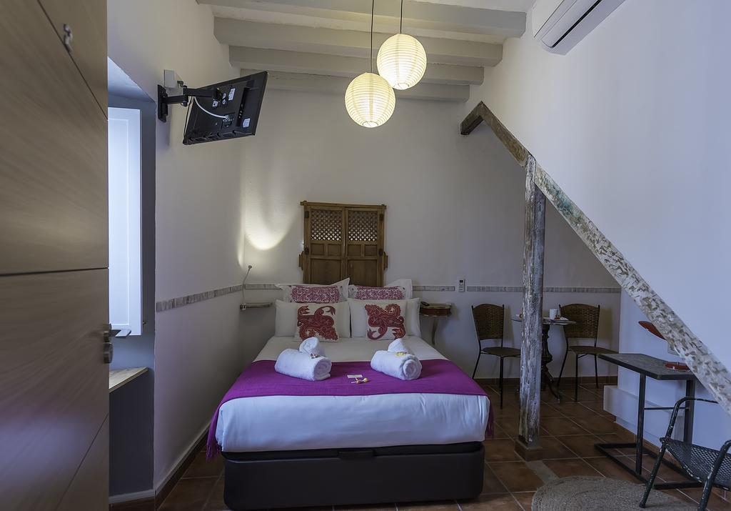 Tribeca B&B Boutique Μαρμπέλλα Εξωτερικό φωτογραφία