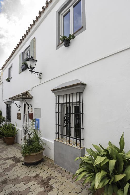 Tribeca B&B Boutique Μαρμπέλλα Εξωτερικό φωτογραφία