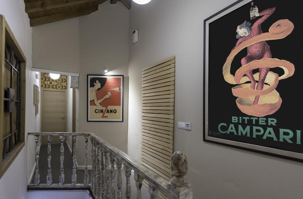 Tribeca B&B Boutique Μαρμπέλλα Εξωτερικό φωτογραφία