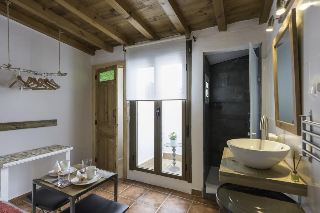 Tribeca B&B Boutique Μαρμπέλλα Εξωτερικό φωτογραφία