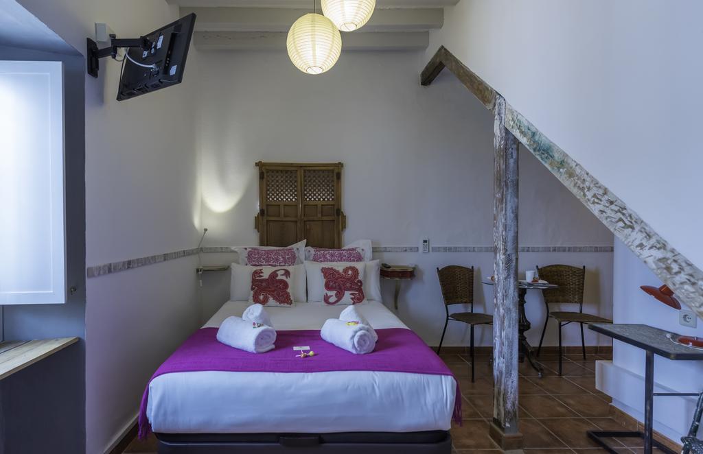 Tribeca B&B Boutique Μαρμπέλλα Εξωτερικό φωτογραφία