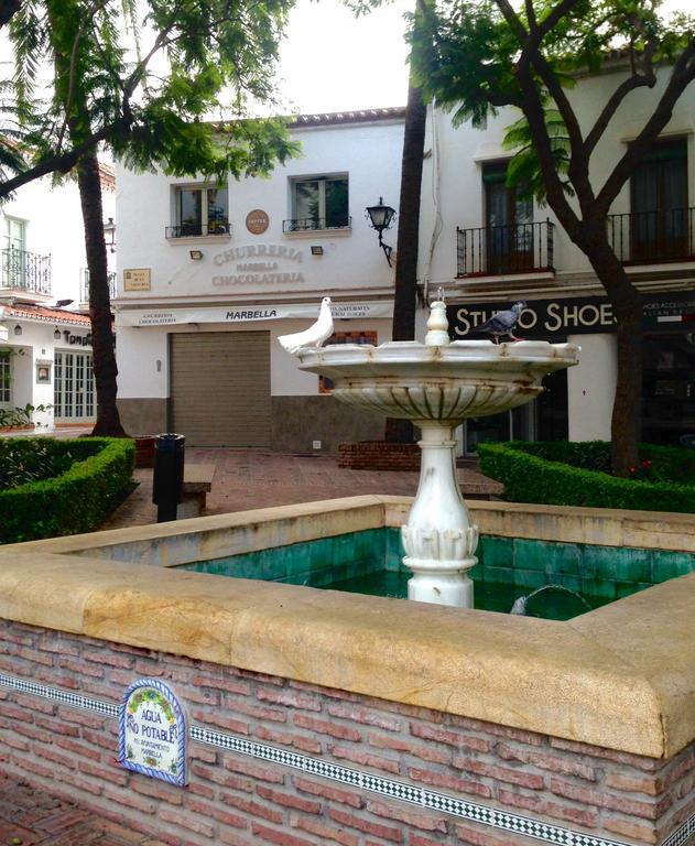 Tribeca B&B Boutique Μαρμπέλλα Εξωτερικό φωτογραφία