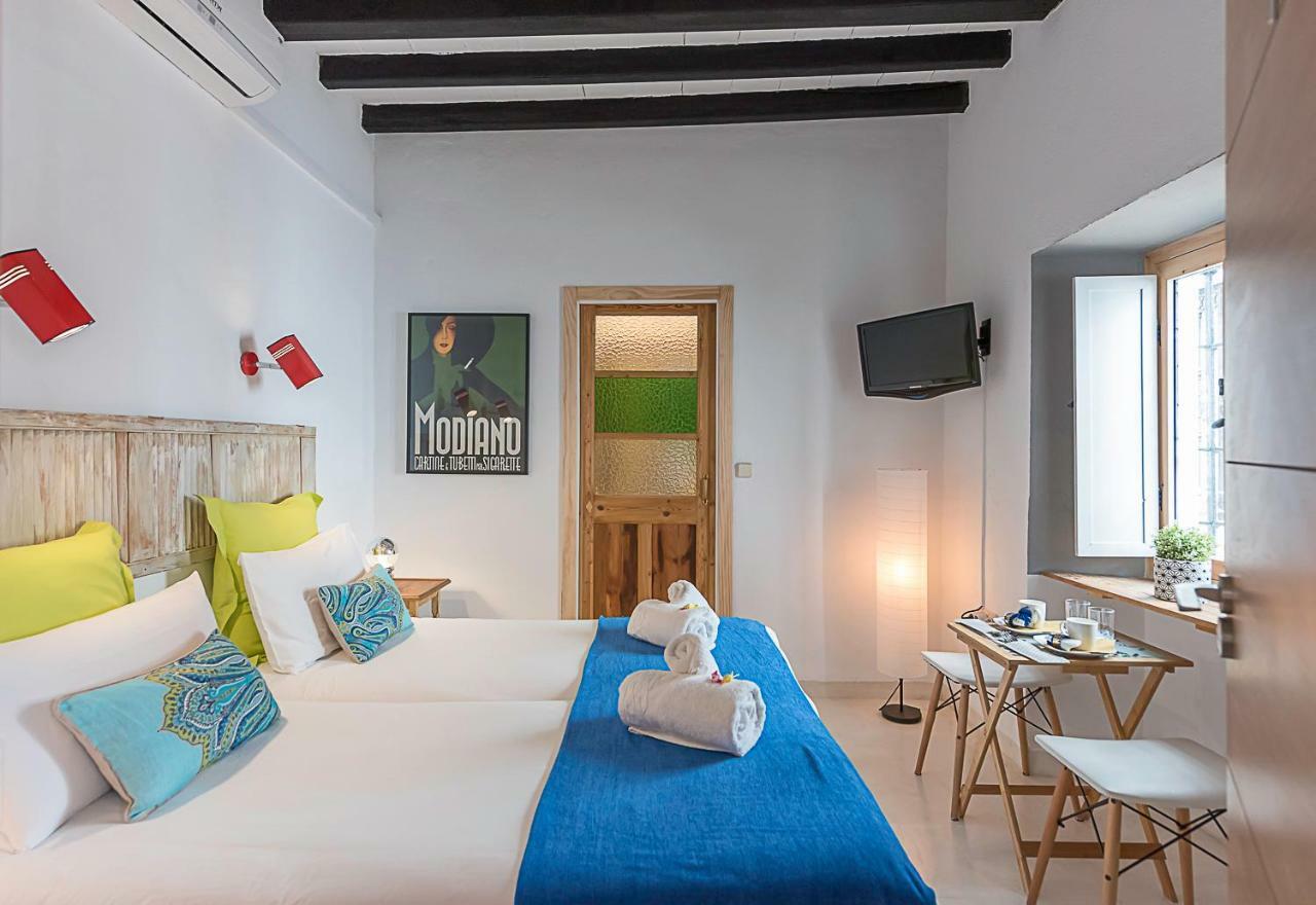 Tribeca B&B Boutique Μαρμπέλλα Εξωτερικό φωτογραφία