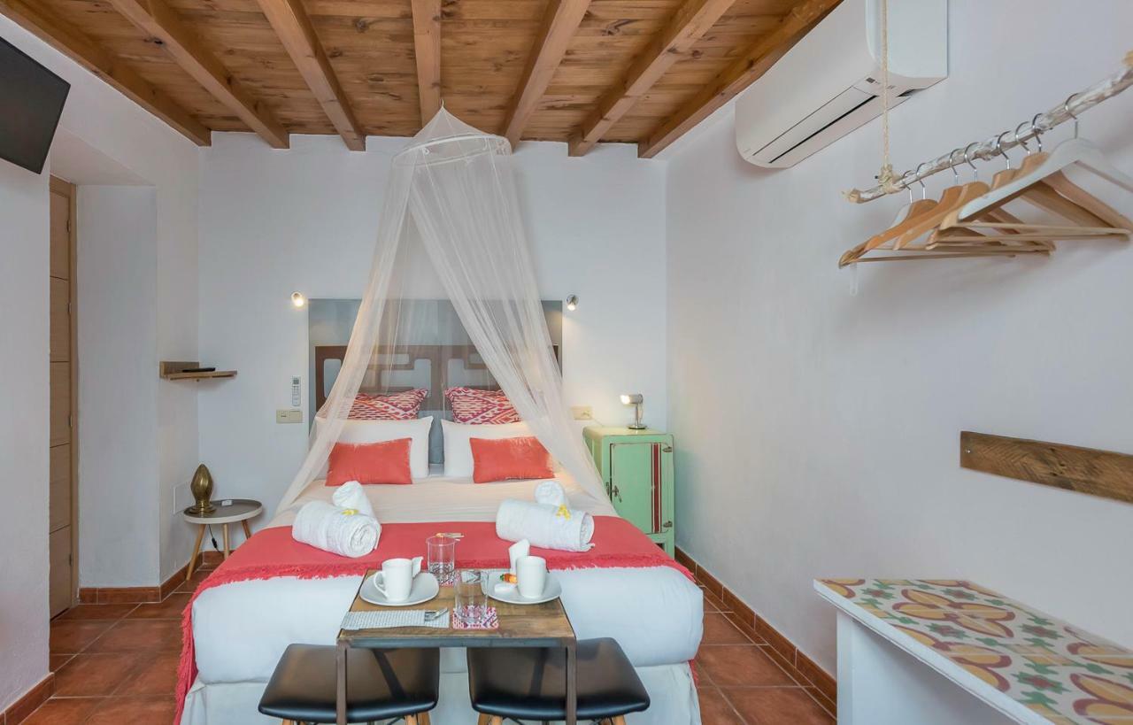Tribeca B&B Boutique Μαρμπέλλα Εξωτερικό φωτογραφία
